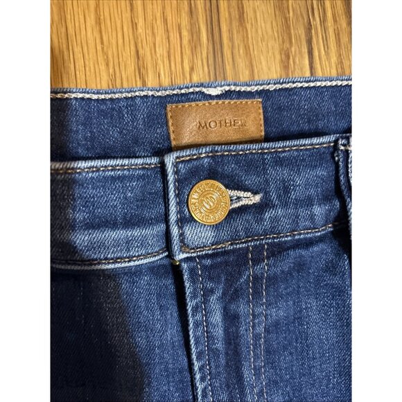 Mother The Swooner Rascal Ankle Until Next Time Size 27 - Picture 6 of 13